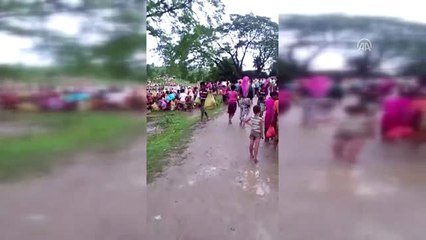 Bangladeş'e Kaçan Arakanlı Müslümanlar (2) - Cox's