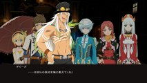 PS4 Tales of Zestiria テイルズ オブ ゼスティリア 91　ザビーダとの会話