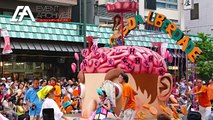 Asakusa Samba Carnival 36th 