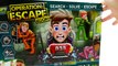 Spy Code Operation Escape Room Challenge #spycode Family Game Review