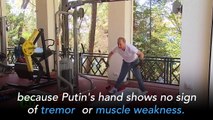 Putin's 'Gunslinger Gait' May Be From His KGB Training