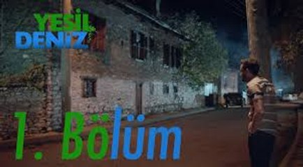 “Ağzını gırdımının garibanlığı” - Yeşil Deniz 1/1