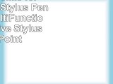 Red ink refills for the SyPen Stylus Pen 3 In 1 MultiFunction Capacitive Stylus Ball