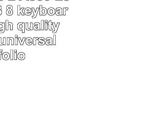 Lenovo Tab 2 A850  Lenovo Tab 3 8 keyboard KuGi  High quality Ultrathin universal