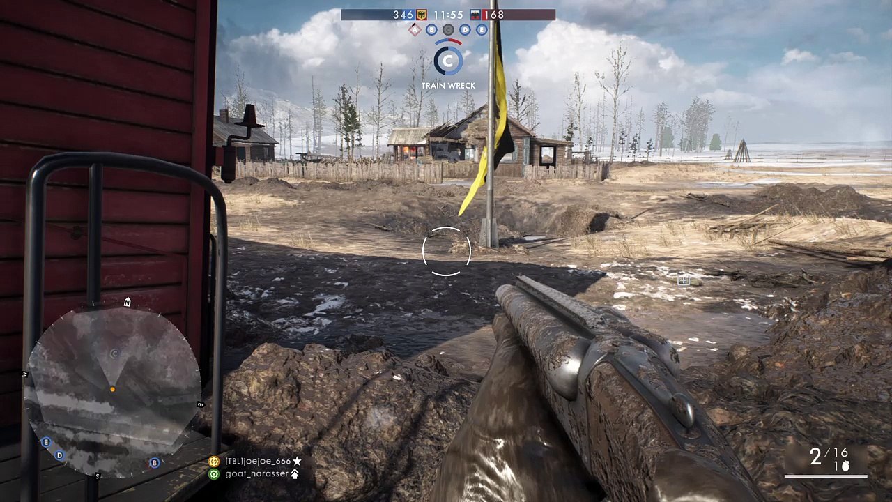 Battlefield™ 1 Hello