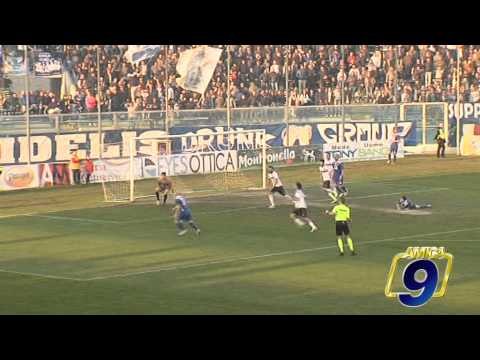 Fidelis Andria - Sarnese 2-1 | Live Highlights Serie D Gir.H 24^ Giornata 2014/15