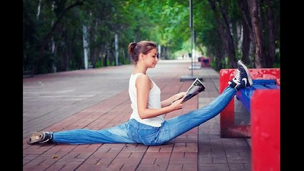 Топ упражнений на растяжку, которые помогут тебе овладеть шпагатом