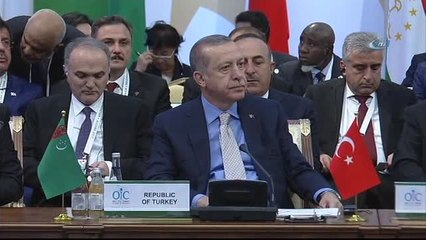 Cumhurbaşkanı Erdoğan: "Myanmar'da Müslüman Kardeşlerimizin Çektiği Zulüm, İşkence ve Sürgünlerin...