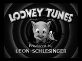 1943-07-17 Porky Pig's Feat (LT (Porky Pig, Daffy Duck))