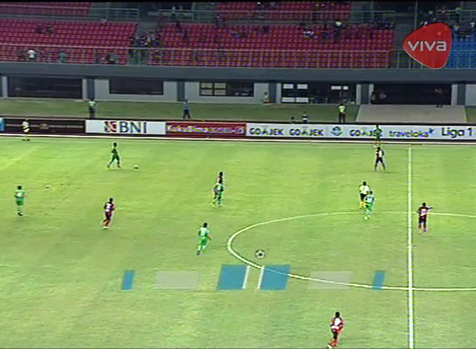 Gol dan Highlight Bhayangkara FC vs Persipura Jayapura