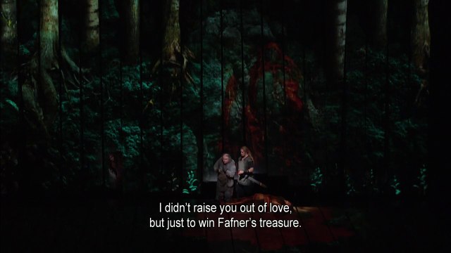 Richard Wagner - Siegfried - Luisi, Hunter Morris, Terfel, Owens, Voigt, Siegel, Konig - Met 2011 (HD, 720p) - Part 3