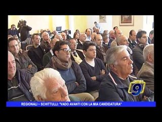 REGIONALI | Schittulli: "Vado avanti con la mia candidatura"
