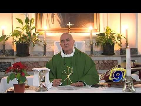 SANTA MESSA DALLA CHIESA SANTA CATERINA PARETE (CASERTA). Celebrante: p. Gennaro Citera