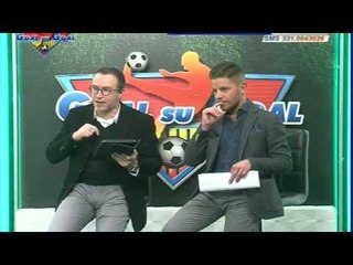 Goal su Goal del Martedi' | Diretta Streaming