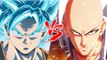 Goku VS Saitama - Part 3 - Apocalypse [DragonBall Z Vs One Punch Man] Fan Animation