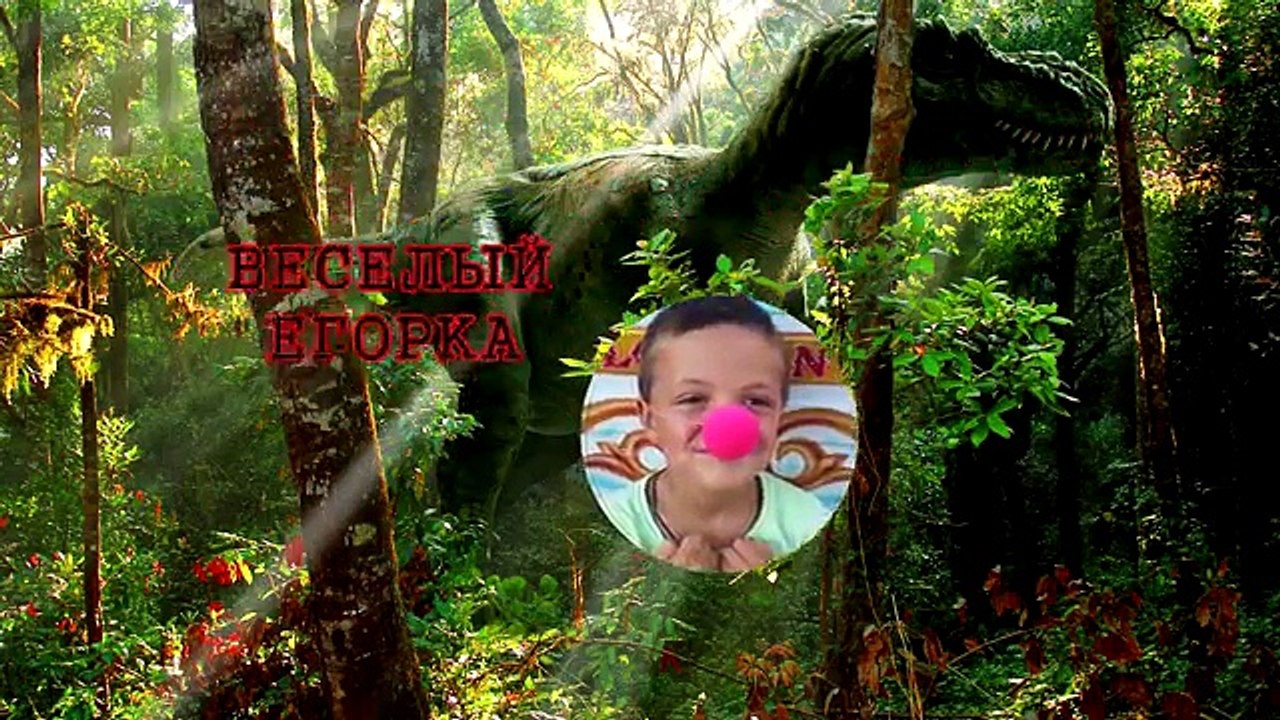 Video Niños para cocodrilo tiburón enojado Cuide el estómago sobre los juguetes animales del dibujo animado