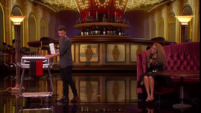 Mat Franco Returns To AGT With Milk Carton Magic - America's Got Talent 2017
