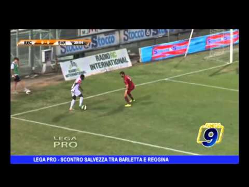 Lega Pro | Scontro salvezza tra Barletta e Reggina