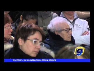 BISCEGLIE | Un incontro sulla teoria 'Gender'