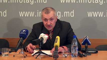 Oleg Beţian: Acuzaţii la adresa lui Nicolae Timofti