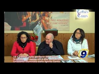TOTUS TUUS | Scrutate. 15 cardinali dalle periferie del mondo (14 febbraio)