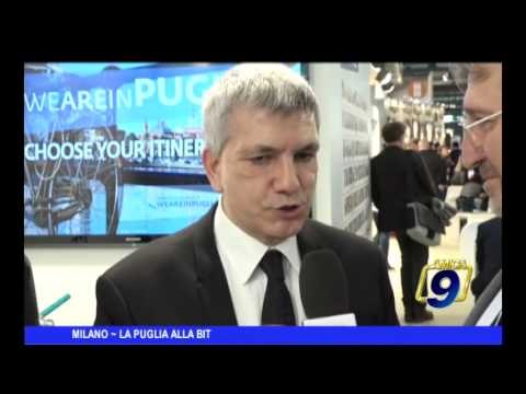 MILANO | La Puglia alla Bit
