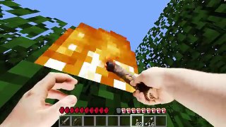 Derrière réaliste scènes le le le le la Minecraft 4