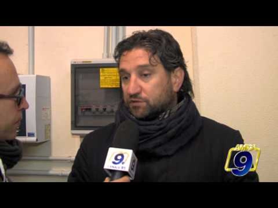 Monopoli - Fidelis Andria 2-0 | Post Gara Vincenzo De Santis D.S. Fidelis Andria