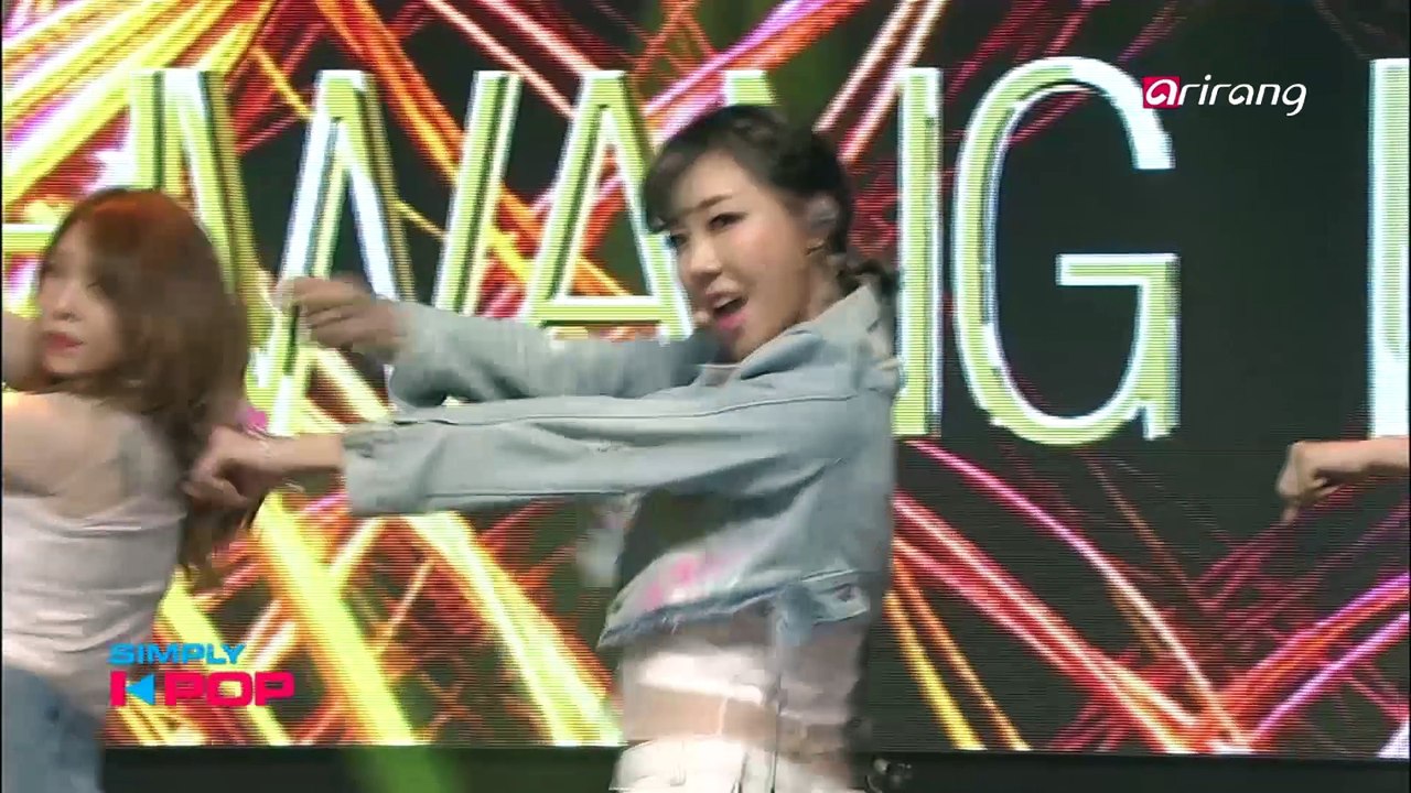 [Simply K-Pop] Hwang In Sun(황인선) _ Rainbow _ Ep.281 _ 090817