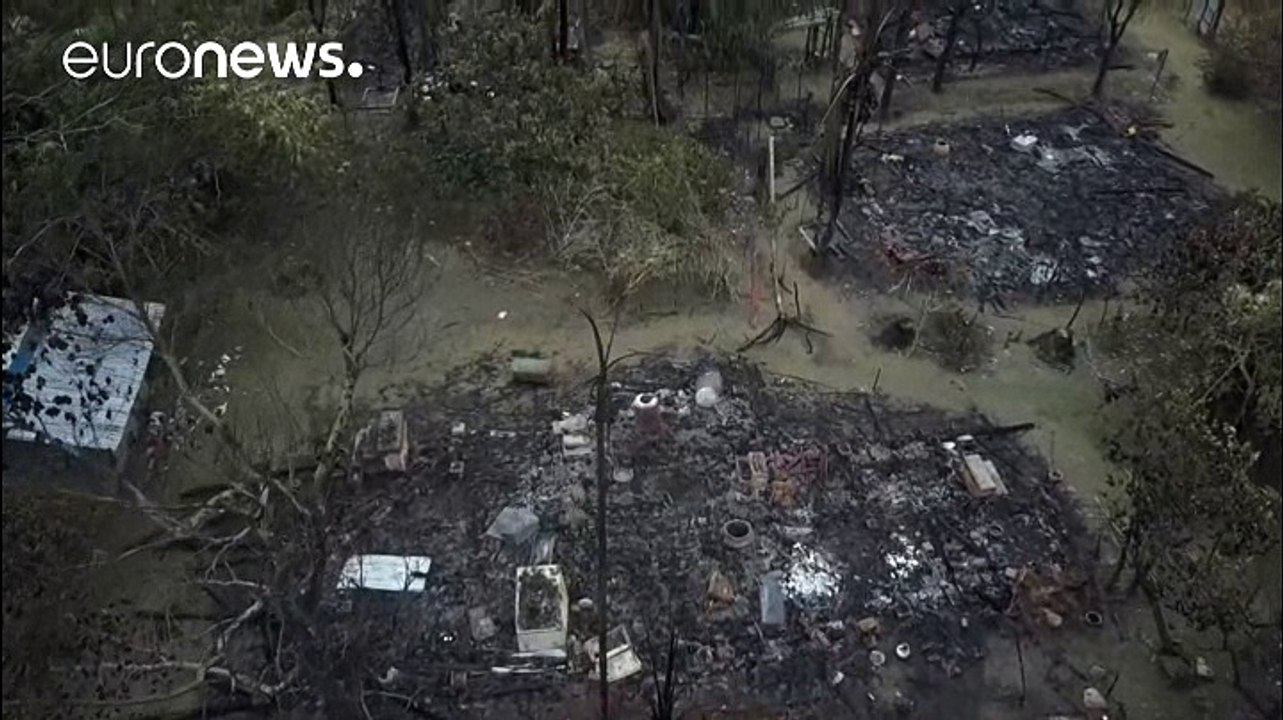 Les rebelles rohingyas annoncent une trêve pour aider les déplacés