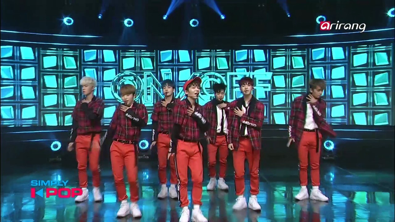 [Simply K-Pop] ONF(온앤오프) _ ON/OFF _ Ep.281 _ 090817