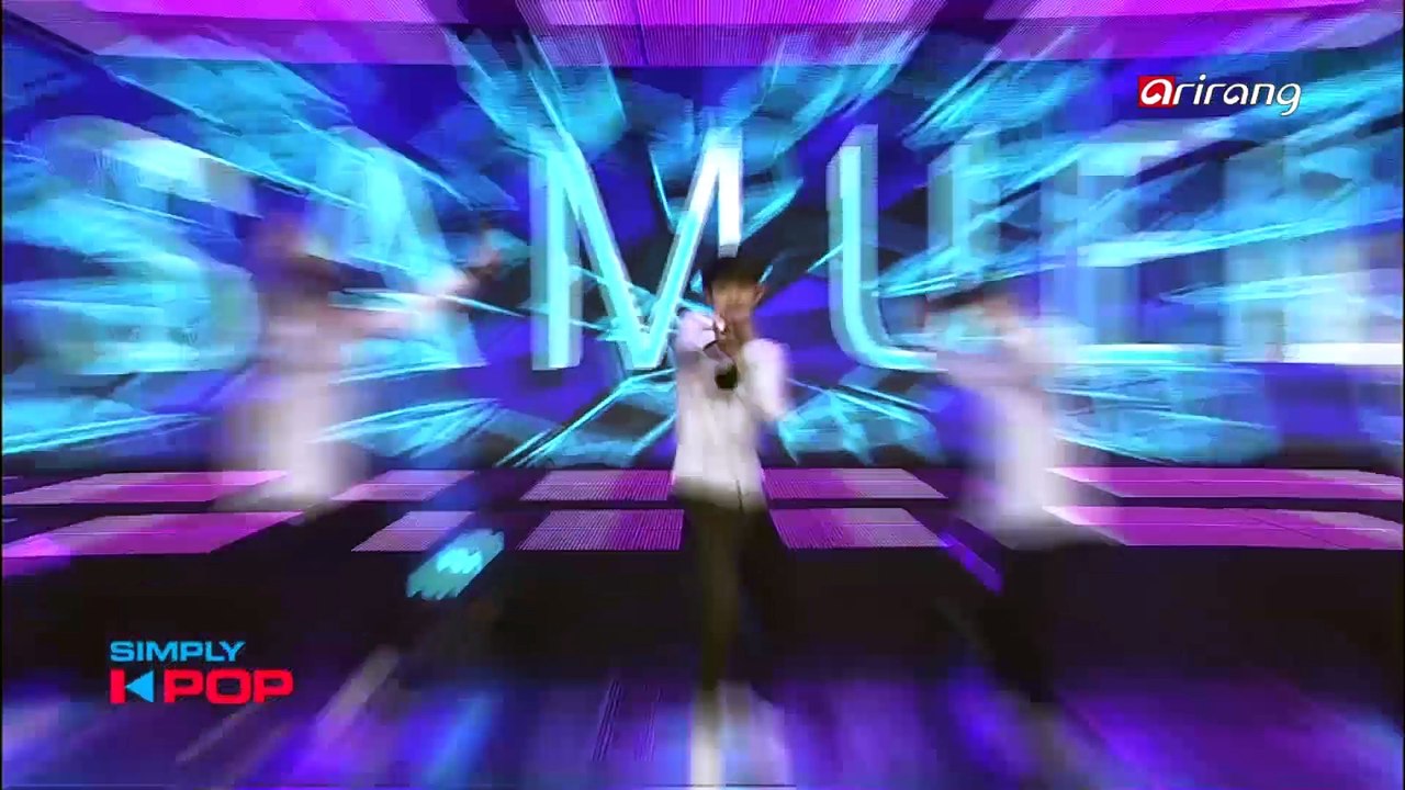 [Simply K-Pop] Samuel(사무엘) _ Sixteen(식스틴) _ Ep.281 _ 090817