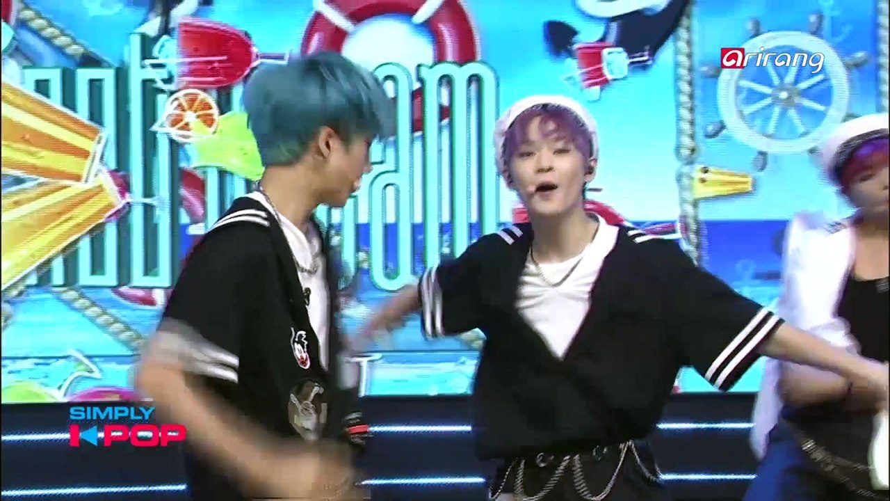 [Simply K-Pop] NCT DREAM(엔시티 드림) _ We Young _ E...