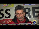 Benevento - Barletta 1-1 | Il commento Post Gara di Fabio Brini Allenatore Benevento