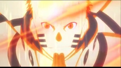 보루토더무비 [보루토를 지키는 나루토] (감동)