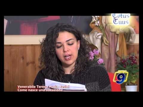 TOTUS TUUS | Venerabile Teresa Maria Casini. Come nasce una vocazione (4 marzo)