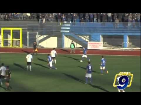 Riccardo Vola sotto La Curva | Clip dei Goal di Riccardo Lattanzio durante Goal su Goal del Martedì