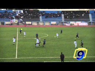 Bisceglie - Gelbison 2-1 | Sintesi - Serie D Gir.H 25^ Giornata 2014/2015