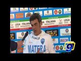 Matera - Barletta 2-1 | Post Gara Gaetano Auteri Allenatore Matera