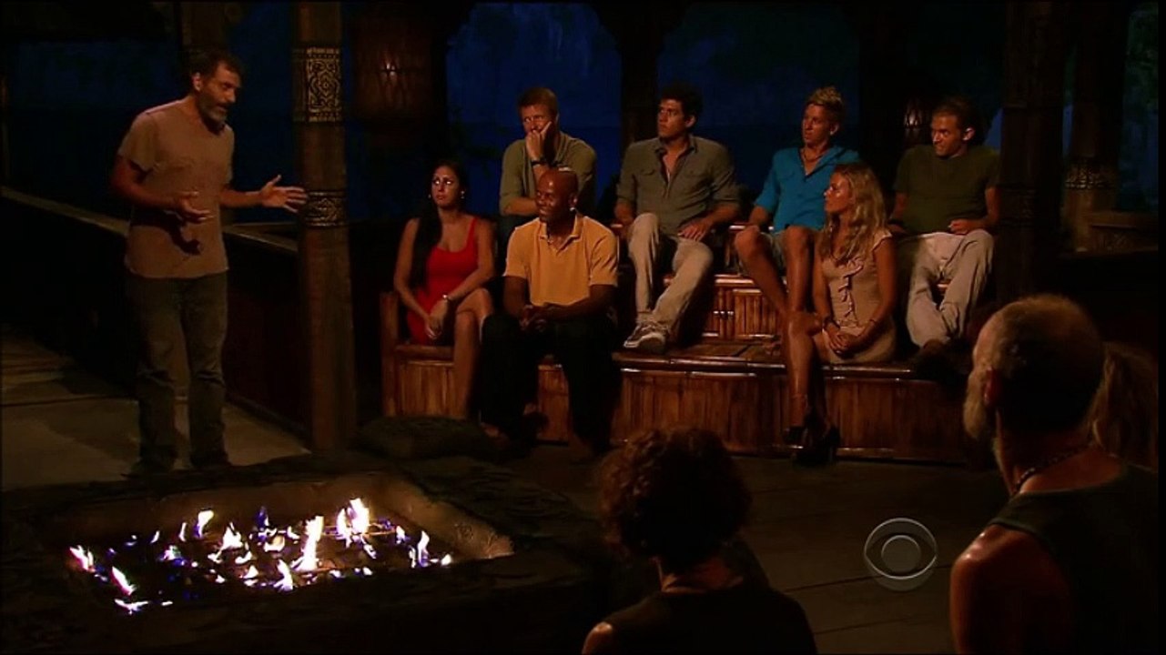Survivor Top 100 Gen3 Moments - #32. Penner's jury speech