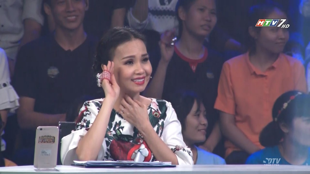 Người hùng tí hon Mùa 3 Tập 9 (Cẩm Ly, Đại Nghĩa, John Huy)