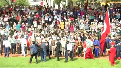 Bilecik Ertuğrul Gazi'yi Anma Töreni 1