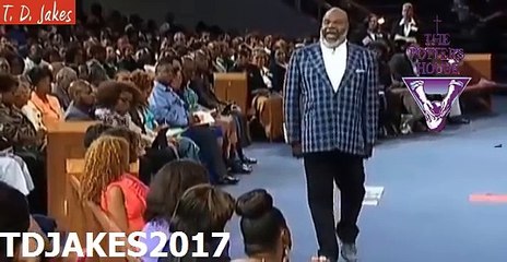 TD JAKES - #Refuse to be a mummy in your own body!Its time to live life in Gods purpose!Be pres