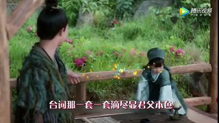 《三生三世十里桃花》这情话技能！我只服赵又廷