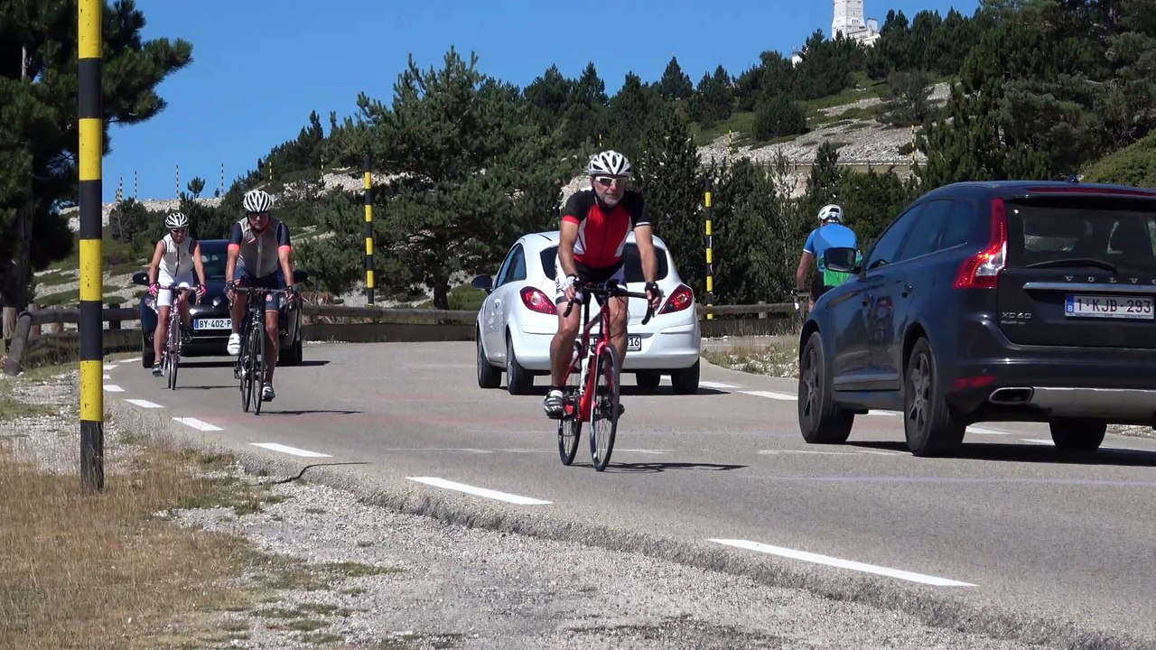 Le Mont Ventoux
