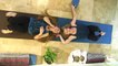 Stretch Routine for Full Body Flexibility, Partner Stretching for Dance & Cheer, How to Yo