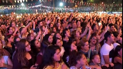 Sıla Beylikdüzü’nü Coşturdu