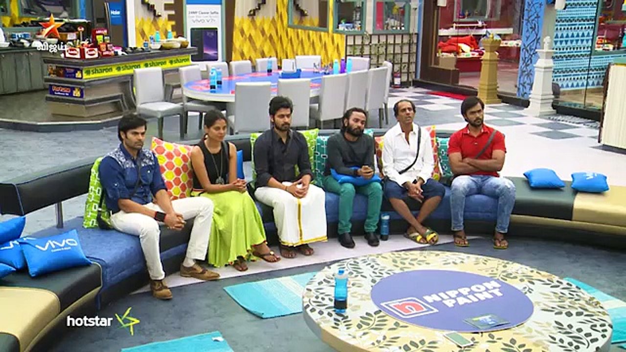 Tamil Bigg Boss 10-9-17 Promo 2