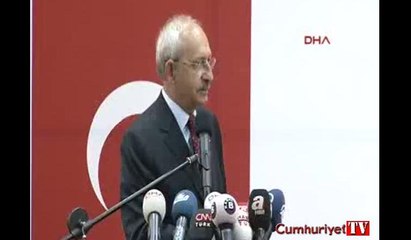 Kılıçdaroğlu'ndan "Zafer Çağlayan" açıklaması: İçime sindiremiyorum