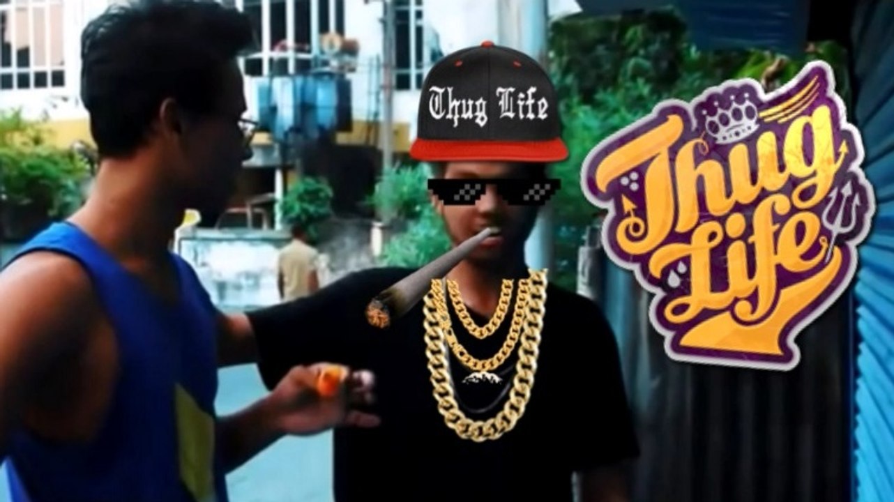 Bishnupriya Manipuri Funny THUG LIFE - Bishnupriya Manipuri